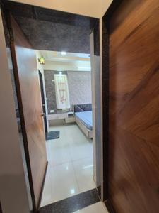 Kitchen Image of 1323 Sq.ft 2 BHK Apartment / Flat for sale in Devnagar Ahmedabad for Rs. 7500000
