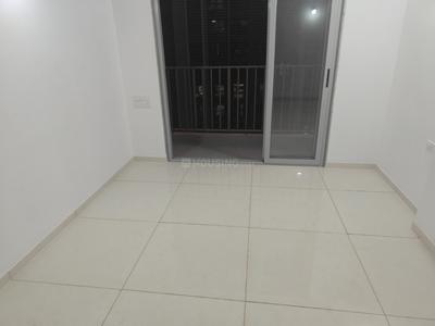 Bedroom Image of 1080 Sq.ft 2 BHK Apartment / Flat for rent in Adani The Meadows, Shantigram Ahmedabad for Rs. 23000