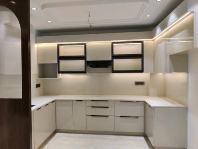 Kitchen Image of 1500 Sq.ft 3 BHK Builder Floor for sale in Vaishali Ghaziabad for Rs. 18551000