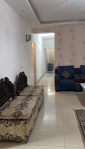Living Room Image of 2258 Sq.ft 4.5 BHK Apartment / Flat for rent in Stellar Jeevan, Noida Extension Greater Noida for Rs. 50000