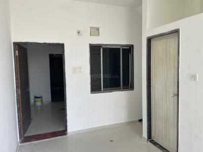 Bedroom Image of 950 Sq.ft 1 BHK Apartment / Flat for rent in Shyamal Ahmedabad for Rs. 15000