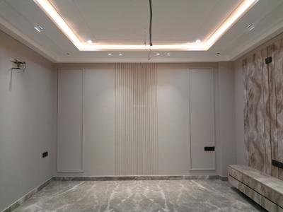 Living Room Image of 2250 Sq.ft 4 BHK Builder Floor for sale in Raja Garden New Delhi for Rs. 40000000