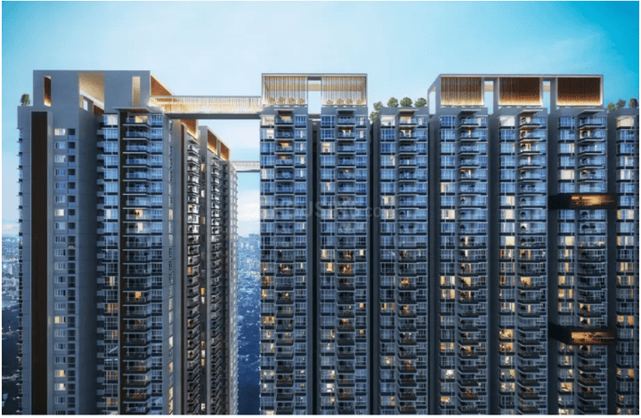 SKY HABITAT URBANRISE MIYAPUR Main Image 1