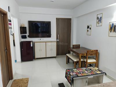 Hall Image of 1924 Sq.ft 3 BHK Apartment / Flat for sale in Pacific Golf Estate, Kulhan Dehradun for Rs. 19000000