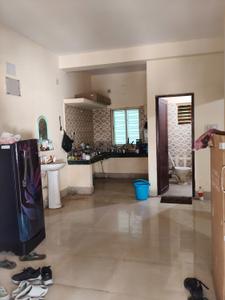 Kitchen Image of 1000 Sq.ft 2 BHK Builder Floor for rent in Forest Park Bhubaneswar for Rs. 13000