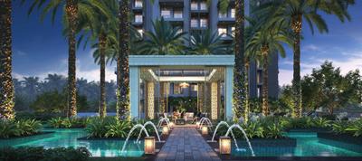 Image of 1147 Sq.ft 3 BHK Apartment / Flat for sale in RG Pleiaddes, Noida Extension, Greater Noida for Rs. 12497400