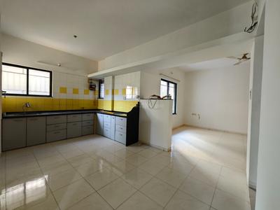 Kitchen Image of 1365 Sq.ft 3 BHK Apartment / Flat for rent in Pramod Nagar Nashik for Rs. 22000