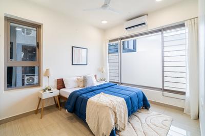 Bedroom Image of 1287 Sq.ft 3 BHK Apartment / Flat for sale in The The Address, Ghatkopar West Mumbai for Rs. 51900000