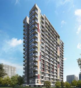 Image of 901 Sq.ft 3 BHK Apartment / Flat for sale in Sajay Shree Suryodaya, Ghatkopar East, Mumbai for Rs. 27500000