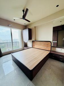 Bedroom Image of 2900 Sq.ft 4 BHK Apartment / Flat for rent in Naranpura Ahmedabad for Rs. 105000
