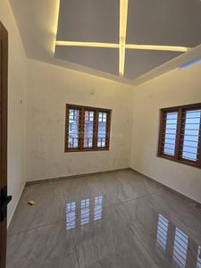 Hall Image of 1200 Sq.ft 3 BHK Independent House for sale in Kaitharam South Kochi for Rs. 5400000
