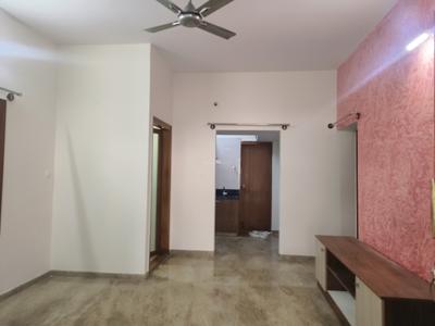 BHK Independent Floor for rent in Jalahalli West, 900 Sqft
