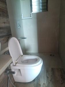 Common Bathroom Image of 2050 Sq.ft 3 BHK Apartment / Flat for sale in Balaji Delta Central, Kharghar Navi Mumbai for Rs. 16500000