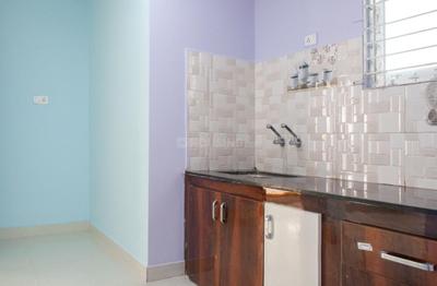 Kitchen Image of 1200 Sq.ft 2 BHK Apartment / Flat for rent in Puppalaguda Hyderabad for Rs. 35000