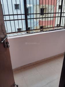 Balcony Image of 1139 Sq.ft 2 BHK Apartment / Flat for sale in Shankar Nagar Raipur for Rs. 3200000