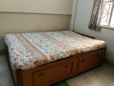 Bedroom Image of 850 Sq.ft 2 BHK Apartment / Flat for sale in Garia, Sonarpur Kolkata for Rs. 3850000