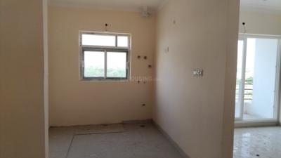 Kitchen Image of 1650 Sq.ft 3 BHK Apartment / Flat for sale in Mangalam Neelkanth Dreamz, Vrindavan Yojana Lucknow for Rs. 10395000