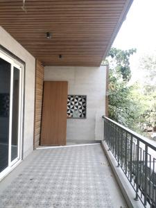 Bedroom Three Image of 2250 Sq.ft 4 BHK Builder Floor for sale in DDA Residential Flats, Sector 8 Dwarka New Delhi for Rs. 34000000