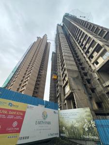 Image of 560 Sq.ft 1 BHK Apartment / Flat for sale in Raunak City Sector IV D1, Kalyan West, Kalyan for Rs. 4100000