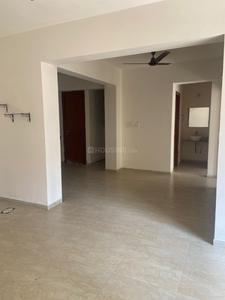 Hall Image of 1404 Sq.ft 2 BHK Apartment / Flat for sale in Vihaan Nirvana, Sargasan Gandhinagar for Rs. 6200000