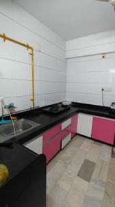 Kitchen Image of 2250 Sq.ft 3 BHK Apartment / Flat for sale in Vastrapur Ahmedabad for Rs. 17000000