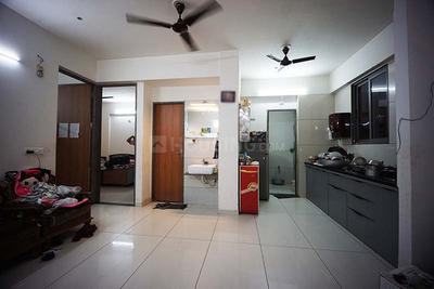 Hall Image of 1188 Sq.ft 2 BHK Apartment / Flat for sale in Gota Ahmedabad for Rs. 6100000