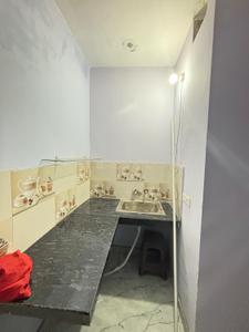Kitchen Image of 1000 Sq.ft 1 RK Independent House for rent in Bhago Majra Mohali for Rs. 6500