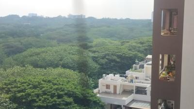 Living Room Image of 2174 Sq.ft 3 BHK Apartment / Flat for rent in Vaishnavi Splendour, Armane Nagar Bengaluru for Rs. 90000