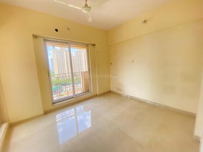 Bedroom Image of 690 Sq.ft 1 BHK Apartment / Flat for rent in STG Signature Residency, Thane West Thane for Rs. 29995