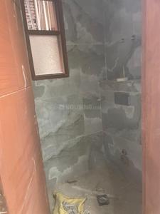 Bathroom Image of 650 Sq.ft 2 BHK Builder Floor for sale in Khirki Extension New Delhi for Rs. 6500000
