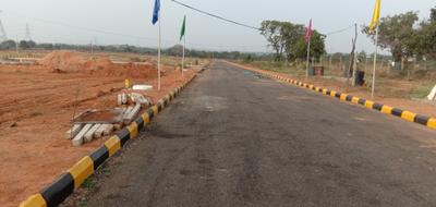 Image of 1800 Sq.ft Residential Plot / Land for sale in Kadthal, Hyderabad for Rs. 1990000