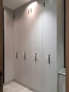Bedroom Two Image of 2700 Sq.ft 4 BHK Builder Floor for sale in Punjabi Bagh New Delhi for Rs. 70000000