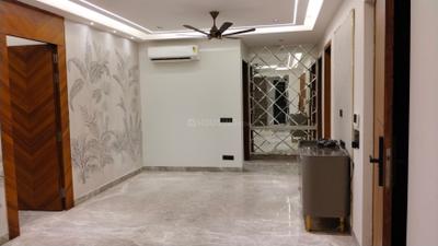 Living Room Image of 2100 Sq.ft 4 BHK Builder Floor for rent in Big Block South City 2, Sector 49 Gurgaon for Rs. 95000