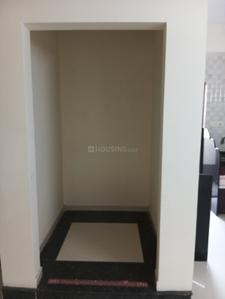 Hall Image of 1800 Sq.ft 3 BHK Apartment / Flat for rent in Khamla Nagpur for Rs. 28000