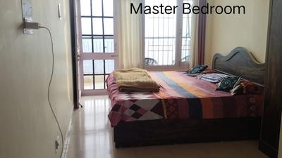 Bedroom Image of 1200 Sq.ft 4 BHK Apartment / Flat for sale in Kotla Nala Solan for Rs. 6000000