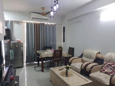 Living Room Image of 1050 Sq.ft 2 BHK Builder Floor for sale in Signature Global City 92, Sector 92 Gurgaon for Rs. 10900000