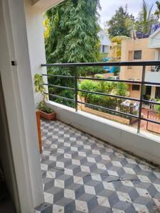 Balcony Image of 1450 Sq.ft 2 BHK Villa for rent in Naiknavare Eminence, Viman Nagar Pune for Rs. 49000