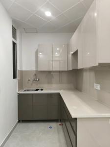 Kitchen Image of 1080 Sq.ft 2 BHK Apartment / Flat for sale in Ambesten Twin Chalet, Noida Extension Greater Noida for Rs. 4500000