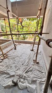 Balcony Image of 2100 Sq.ft 4 BHK Apartment / Flat for sale in Mantri Park 1 and 2, Kothrud Pune for Rs. 29000000