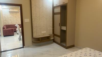 Bedroom Image of 1320 Sq.ft 3 BHK Apartment / Flat for sale in Girdharipura Jaipur for Rs. 6500000