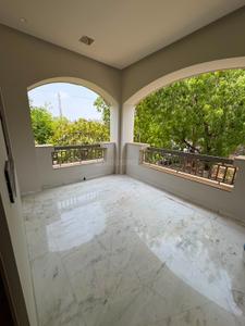 Bedroom Image of 4000 Sq.ft 4 BHK Villa for rent in Prahlad Nagar Ahmedabad for Rs. 400000