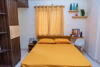 Bedroom Image of Colive Campbell in Mahadevapura, Bengaluru