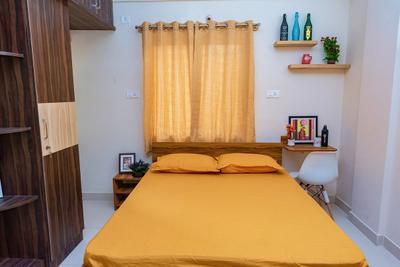Bedroom Image of Colive Campbell in Marathahalli, Bengaluru