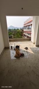 Balcony Image of 1200 Sq.ft 3 BHK Apartment / Flat for sale in Jyotikuchi Guwahati for Rs. 5800000