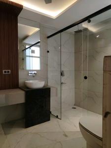 Bedroom Two Image of 4005 Sq.ft 4 BHK Builder Floor for sale in Sector 56 Gurgaon for Rs. 48000000