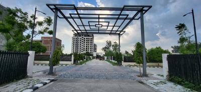 Image of 1195 Sq.ft 2 BHK Apartment / Flat for sale in M G Gulmohar Greens Plot, Kalyanpur, Kanpur for Rs. 6950000