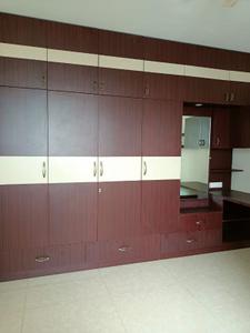 Bedroom Image of 1450 Sq.ft 2 BHK Apartment / Flat for rent in RJ Residency, JP Nagar Bengaluru for Rs. 26000