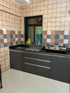 Kitchen Image of Shivkripa pg in Hiranandani Estate, Thane