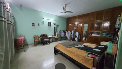 Bedroom Image of 2400 Sq.ft 4 BHK Independent House for rent in Mahalakshmipuram Bengaluru for Rs. 300000