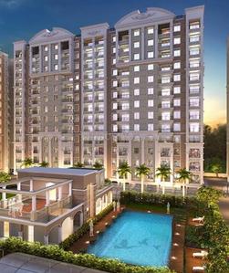 Image of 1234 Sq.ft 3 BHK Apartment / Flat for sale in Mahindra Nestalgia Phase 2, Pimpri, Pune for Rs. 12912131